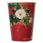 BICCHIERI ELEGANCE X-MAS PZ.8