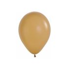 PALLONCINI 12" MONOCOLORE PASTEL SEMPERTEX PZ.100 LATTE.