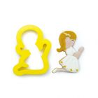 TAGLIAPASTA PRIMA COMUNIONE BIMBA.