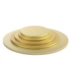 Dolce Fiesta CAKE BOARD RETTANGOLARI ORO VARIE MISURE