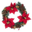 CORONA JOSIE ROSSO D55