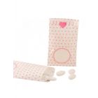 CANDY BAGS POIS ROSA IN CARTA PZ.10