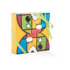 SCATOLINA MIX POP ART 5x5x2,5cm  PZ.20