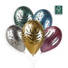 PALLONCINI LATTICE 13" SHINY ANIMAL SPIRIT PZ.25