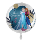 PALLONCINO DF MYLAR 18" BUON COMPLEANNO FROZEN