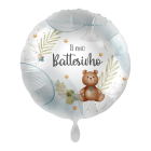 PALLONCINO MYLAR DF IL MIO BATTESIMO TEDDY