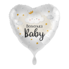 PALLONCINO MYLAR DF BENVENUTA BABY LITTLE CLOUD