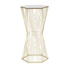 ALZATA ORO LINES 40X35X80CM