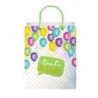 SHOPPER MUSICALE TANTI AUGURI BALLOONS 15-063