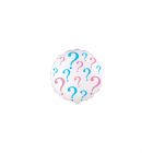 PALLONCINI MICRO SHAPE 4" BOY OR GIRL? PZ.5