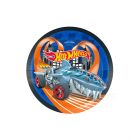 PIATTI HOT WHEELS 18CM PZ.8