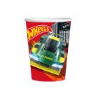 BICCHIERI HOT WHEELS PZ.8