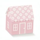 SCATOLINA CASETTA FIORE ATELIER ROSA 6x4x7cm PZ.10 16746C