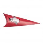 SCATOLINA CONO GUFETTO 19cm PZ.10