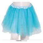 TUTU' AZZURRO 30CM