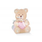 SCATOLINE LITTLE BEAR ROSA 6x4,5x11CM PZ.10
