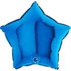 STELLA MYLAR 18" BLU