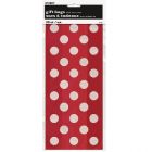 CANDY BAGS POIS ROSSO PZ.20