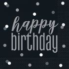 TOVAGLIOLI HAPPY BIRTHDAY GLITZ BLACK PZ.16