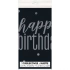 TOVAGLIA HAPPY BIRTHDAY GLITZ BLACK