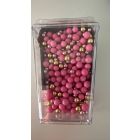 SPRINKLES MIX SFERICI ROSA E ORO 500GR