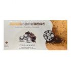 CONFETTI PERLE ARGENTO PAPA 500GR