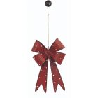 FIOCCO METALLO ROSSO 