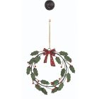 CORONA NATALIZIA PUNGITOPO 