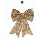 FIOCCO GLITTER ORO DA APPENDERE