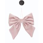 FIOCCO VELLUTO ROSA DA APPENDERE 