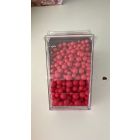 SPRINKLES MIX SFERICI ROSSO 100GR