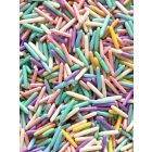 SPRINKLES BASTONCINI RODS MIX PASTEL 100GR