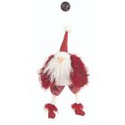 BABBO NATALE BORDEAUX DA APPENDERE 