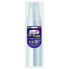 BICCHIERI DIAMANT CRYSTAL 250ML PZ.25 22633