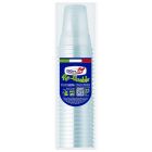 BICCHIERI DIAMANT CRYSTAL 350ML PZ.25 22635