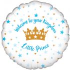 PALLONCINO MYLAR NASCITA PRINCE