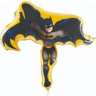 PALLONCINO MYLAR SUPERSHAPE BATMAN FULL BODY