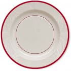 PIATTI CLASSIC RED PZ.8