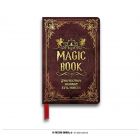 LIBRO MAGO HARRY POTTER 22X15CM