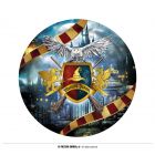 PIATTINO HARRY POTTER 23CM 