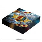 TOVAGLIOLI HARRY POTTER 33X33CM