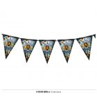 FESTONE BANDIERINA HARRY POTTER  300CM 20X30CM