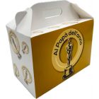 SCATOLINE PARTY BOX AL PAPA' DELL'ANNO PZ.6