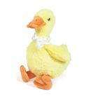 PELUCHE OCA CON FOULARD 25CM