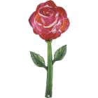 PALLONCINO 60" AIR FILLED ROSA "WATERCOLOR ROSE"