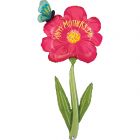 PALLONCINO 60" AIR FILLED FIORE "MOTHER'S DAY BLOOM"