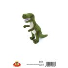PELUCHE DINOSAURO 28cm