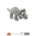 DINOSAURO GRIGIO 28cm