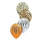 PALLONCINI 12'' LATTICE SAFARI 25PZ