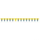 FESTONE BANDIERINA MINIONS 3metri 